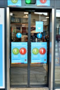 Aldi ‘Traffic light’ system