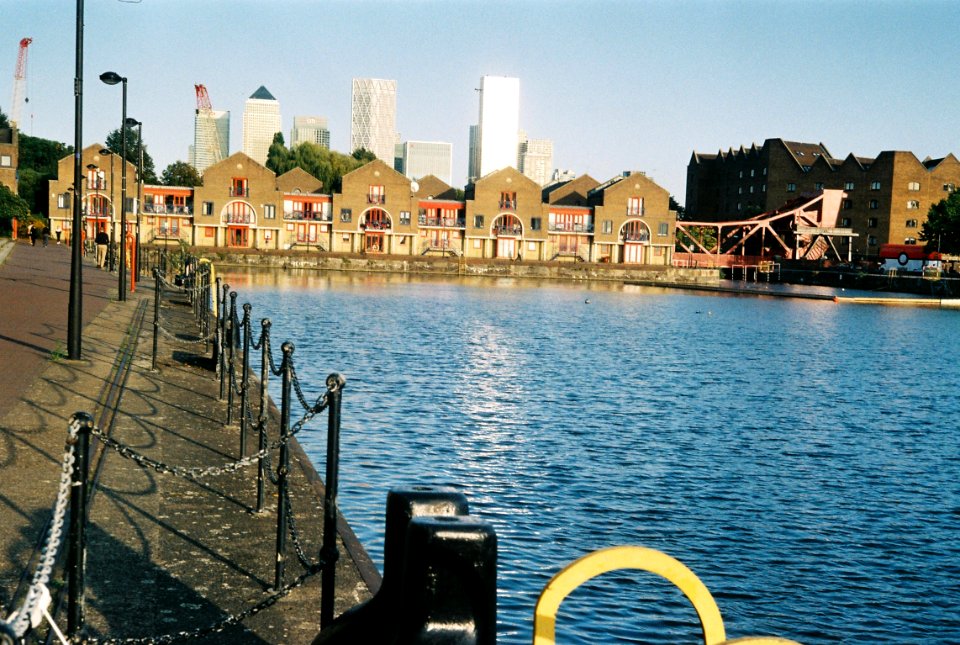 Shadwell basin
