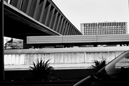 Stratford footbridge