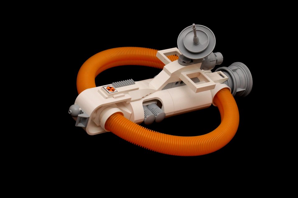 Jovian Alliance Explorer Vessel