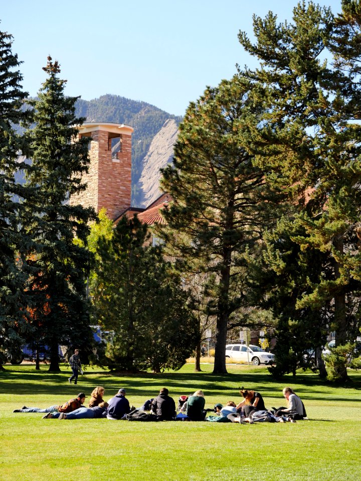 Class Outside