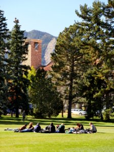 Class Outside