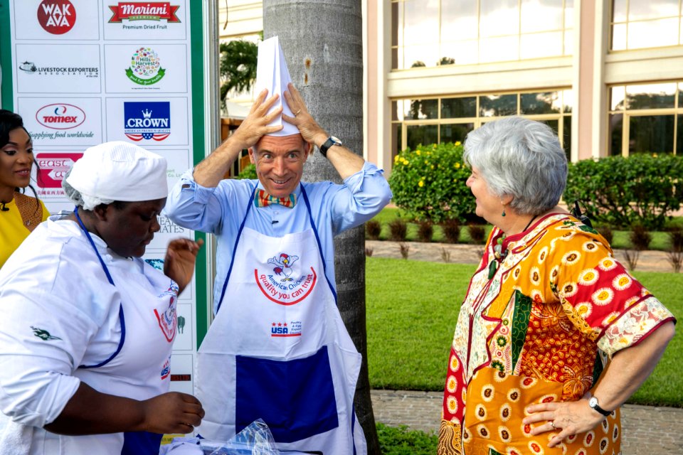 20191029-DEPSEC-EMBASSY-GHANA00138