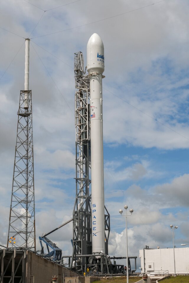 Launch flames propulsion