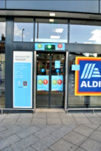 Aldi ‘Traffic light’ system