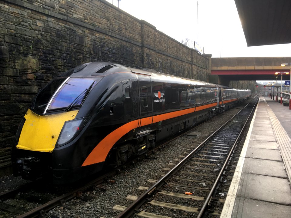 Bradford Interchange