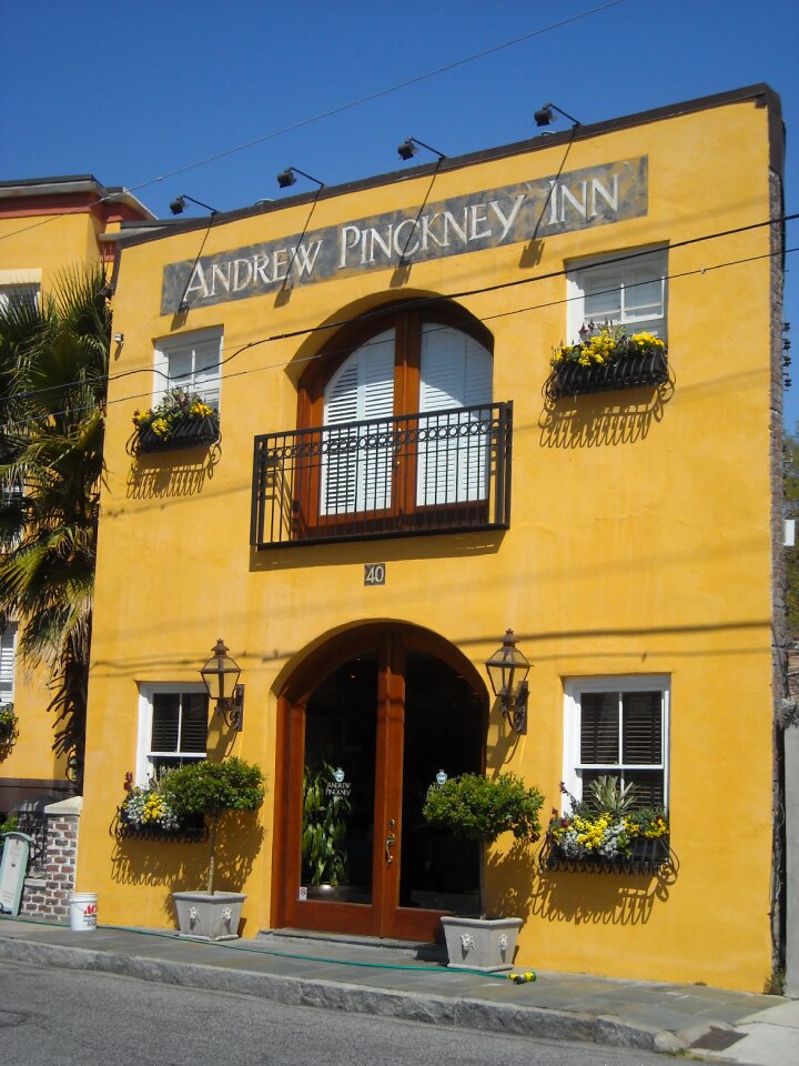 Business service hostel