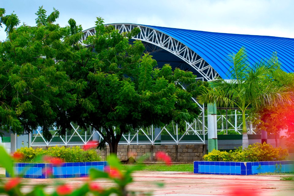 Villa olímpica Agustín Codazzi Cesar