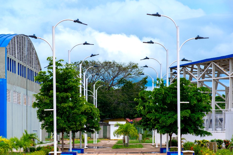Villa olímpica Agustín Codazzi Cesar