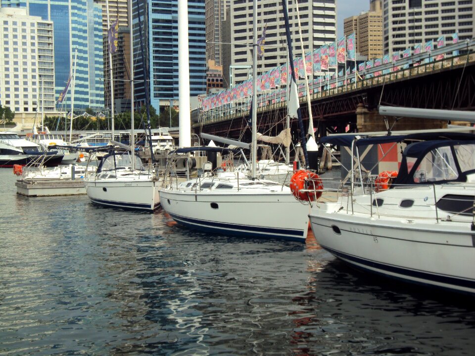 Australia harbour city