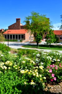 University Memorial Center (UMC)