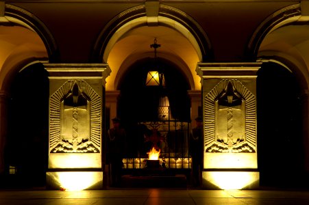 Tomb of the Unknown Soldier