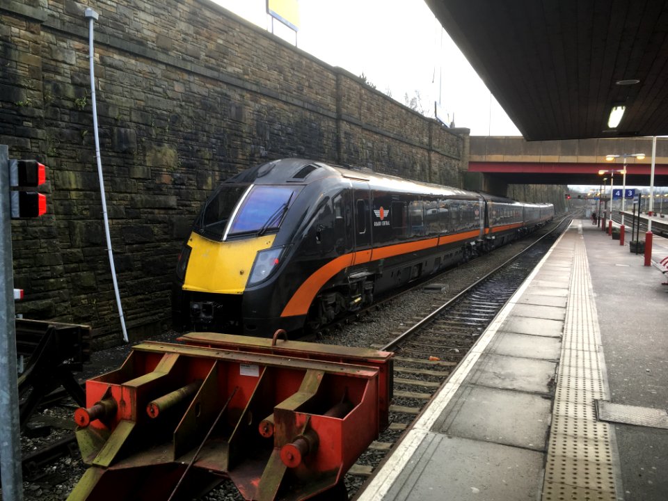 Bradford Interchange