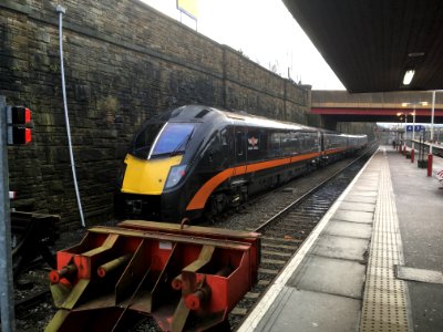 Bradford Interchange