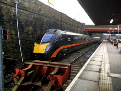 Bradford Interchange photo