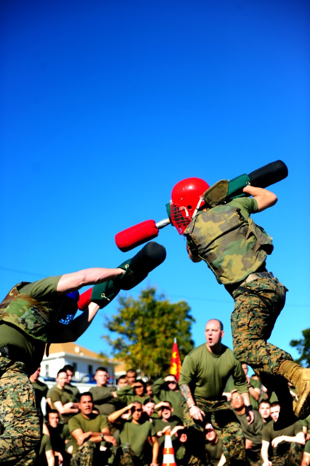 Marine Corps Field Meet competition