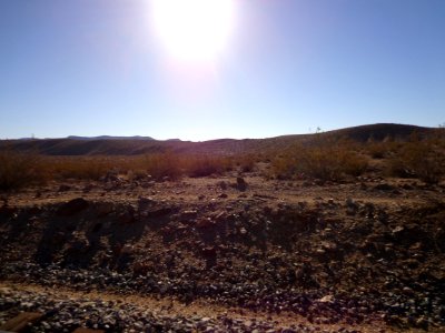 Desert Landscape