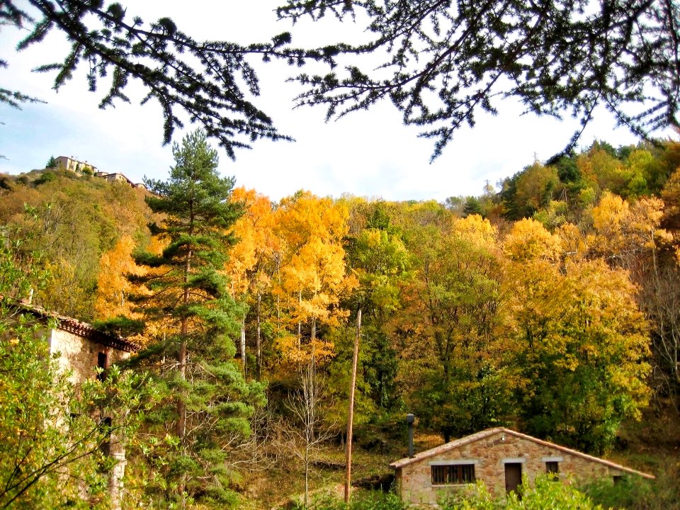 Castellar de n’Hug, Berguedà, Catalunya