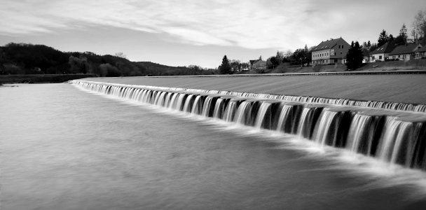 A dam photo