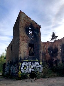 This is what we do with old factories here in Europe.