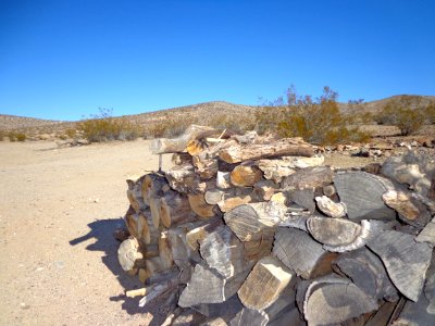 Woodpile