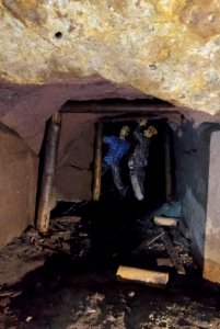 Copper mine Bohumír, Jívka