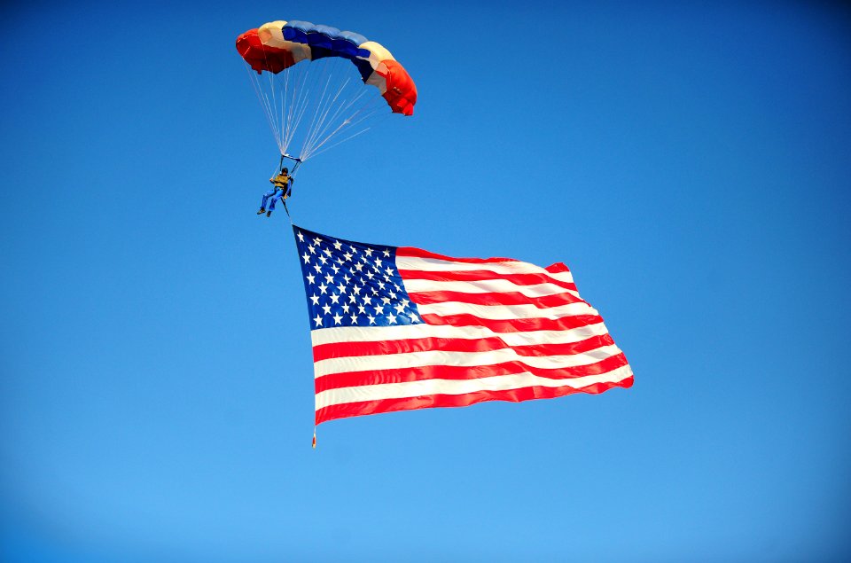 Military Appreciation Day at 2015 Monterey County Fair