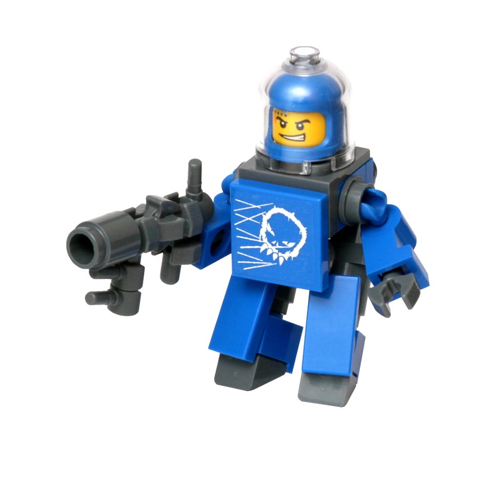 Space Trooper
