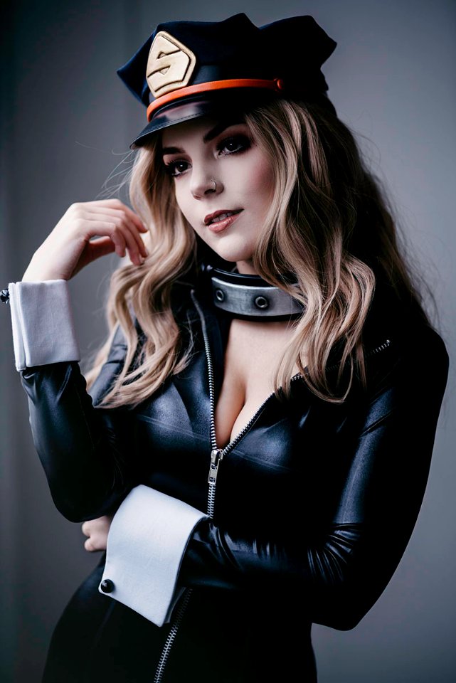 Camie Utsushimi