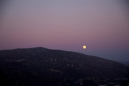 Rancho Bernardo Full Moon