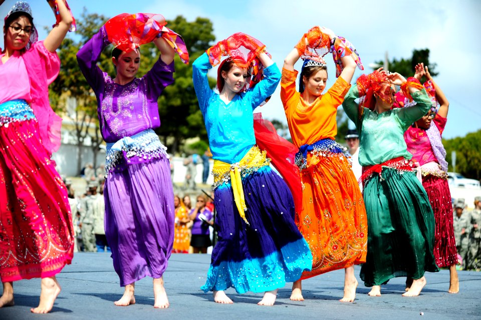 DLIFLC Language Day 2015