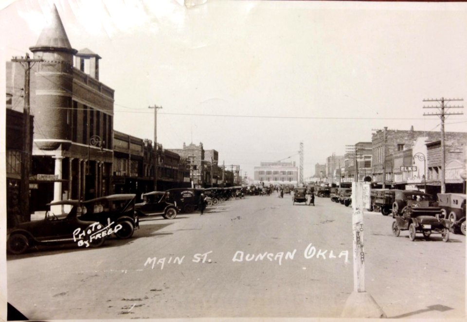 Duncan, OK