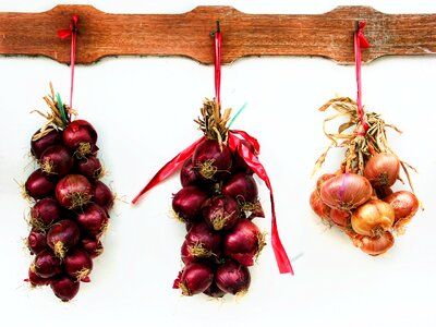Onions red onions yellow onions