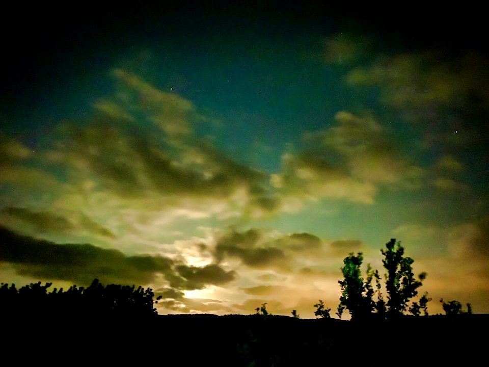 Cel nocturn a Real