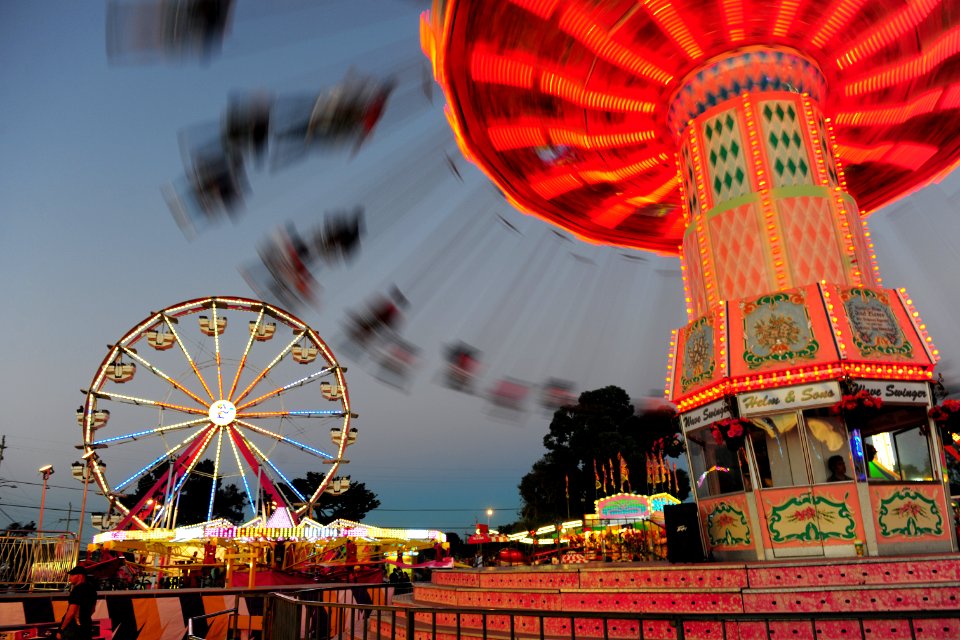Military Day at the 2013 Monterey County Fair