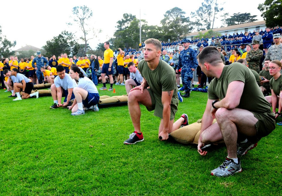 Commander's Cup Feb. 4, 2015