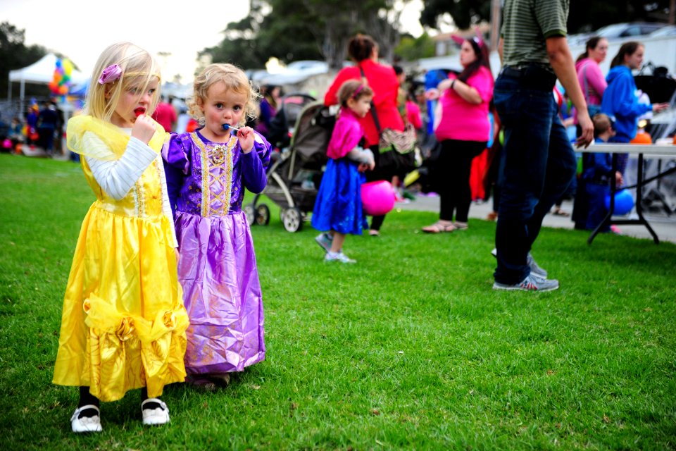 DLIFLC Trunk or Treat 2016
