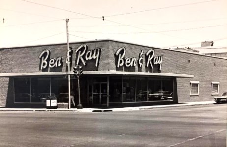 Ben & Ray