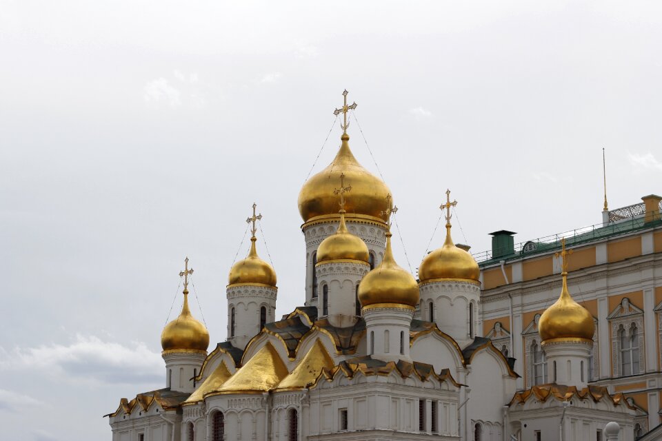 Russia moscow orthodox