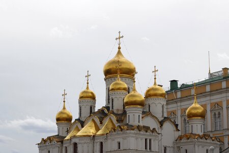 Russia moscow orthodox photo