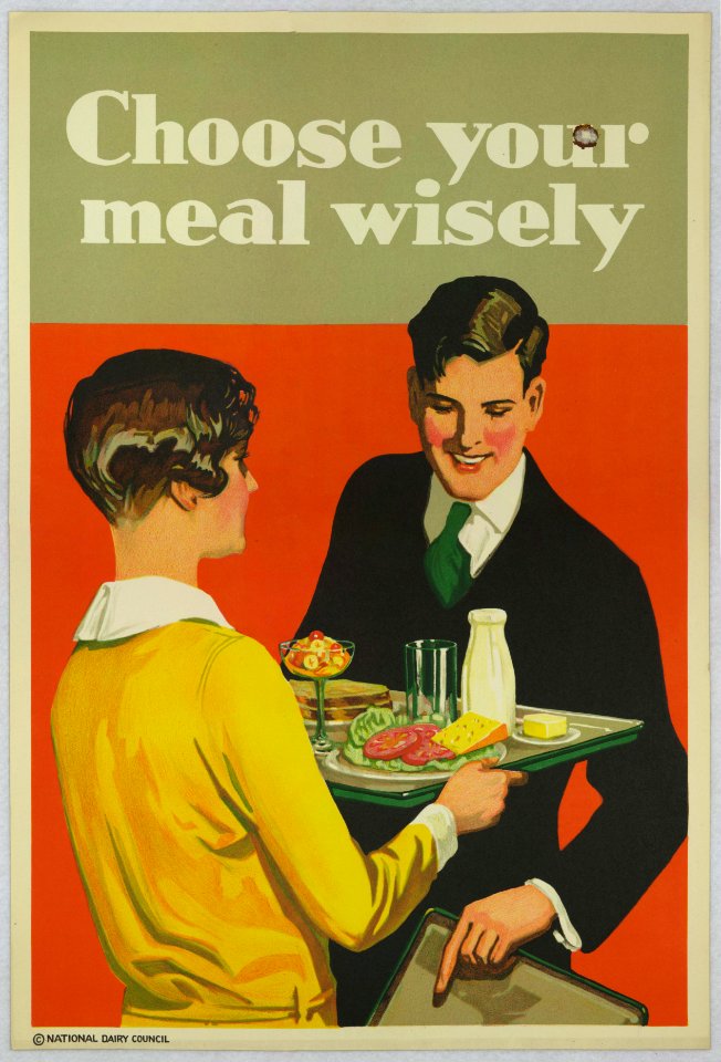 Choose your meal wisely