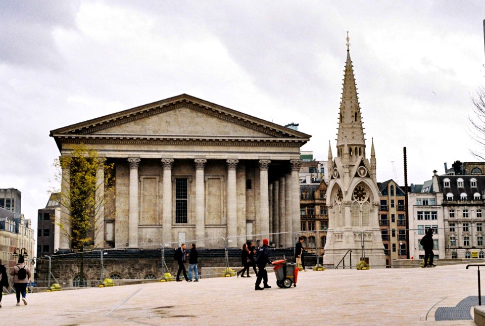 Chamberlain Square, Birmingham