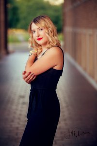 Raegan Senior Images