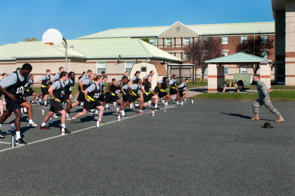 Always Ready, Always ThereMDNG implements positive changes for future soldiers