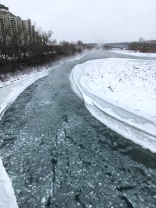 Chilly Bow River