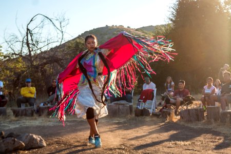 Native Dancers