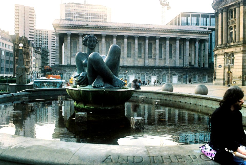 Floozie in the Jacuzzi (see description)