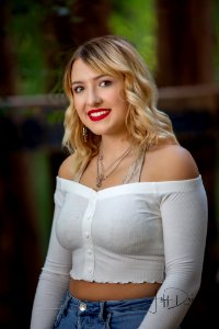Raegan Senior Images