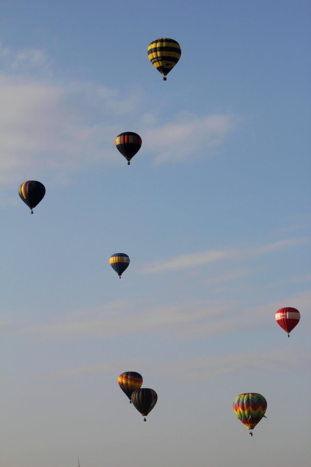Festival Globo Leon GTO