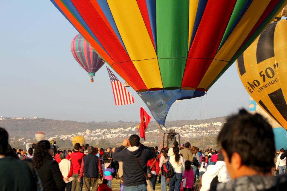 Festival Globo Leon GTO